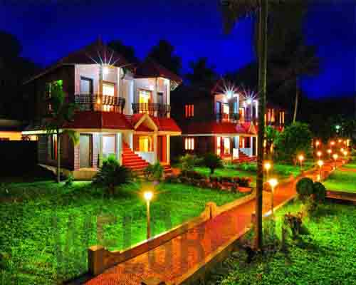 Welgreen Kerala Holidays - Leisure Vacations Goldfield 